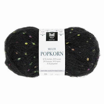 519 Svart, Popkorn