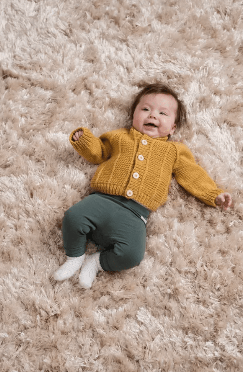 95289 Mini, Mönsterhäfte 8 Svarta Fåret - *utgår* - 3