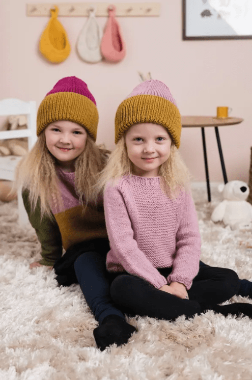 95289 Mini, Mönsterhäfte 8 Svarta Fåret - *utgår* - 5