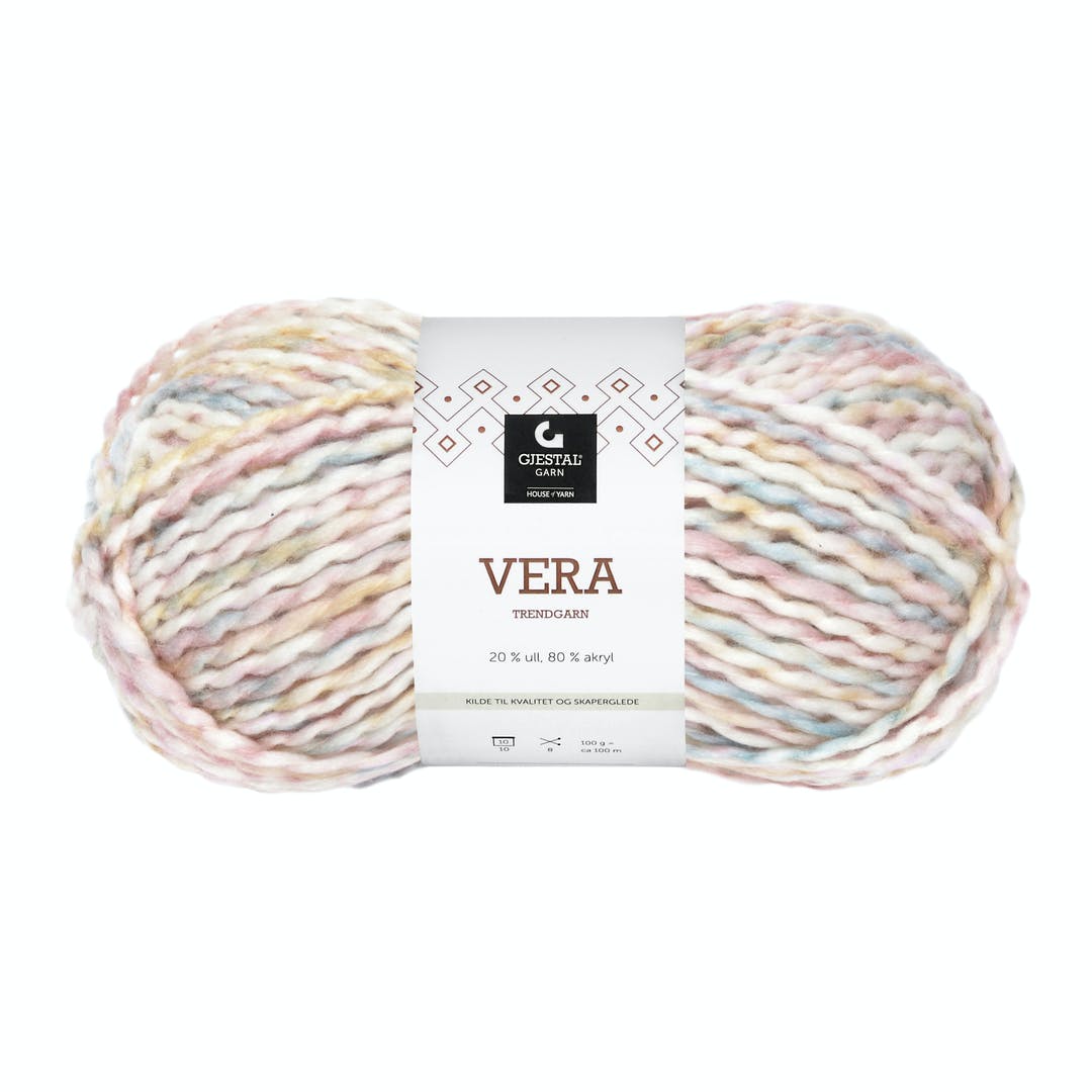 601 Pudermix, Vera