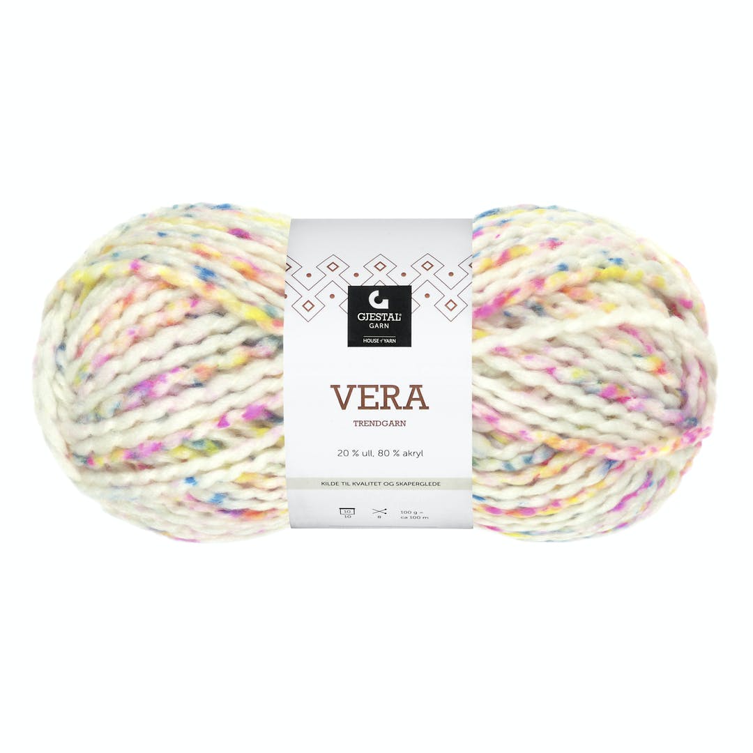 602 Socker Mix, Vera