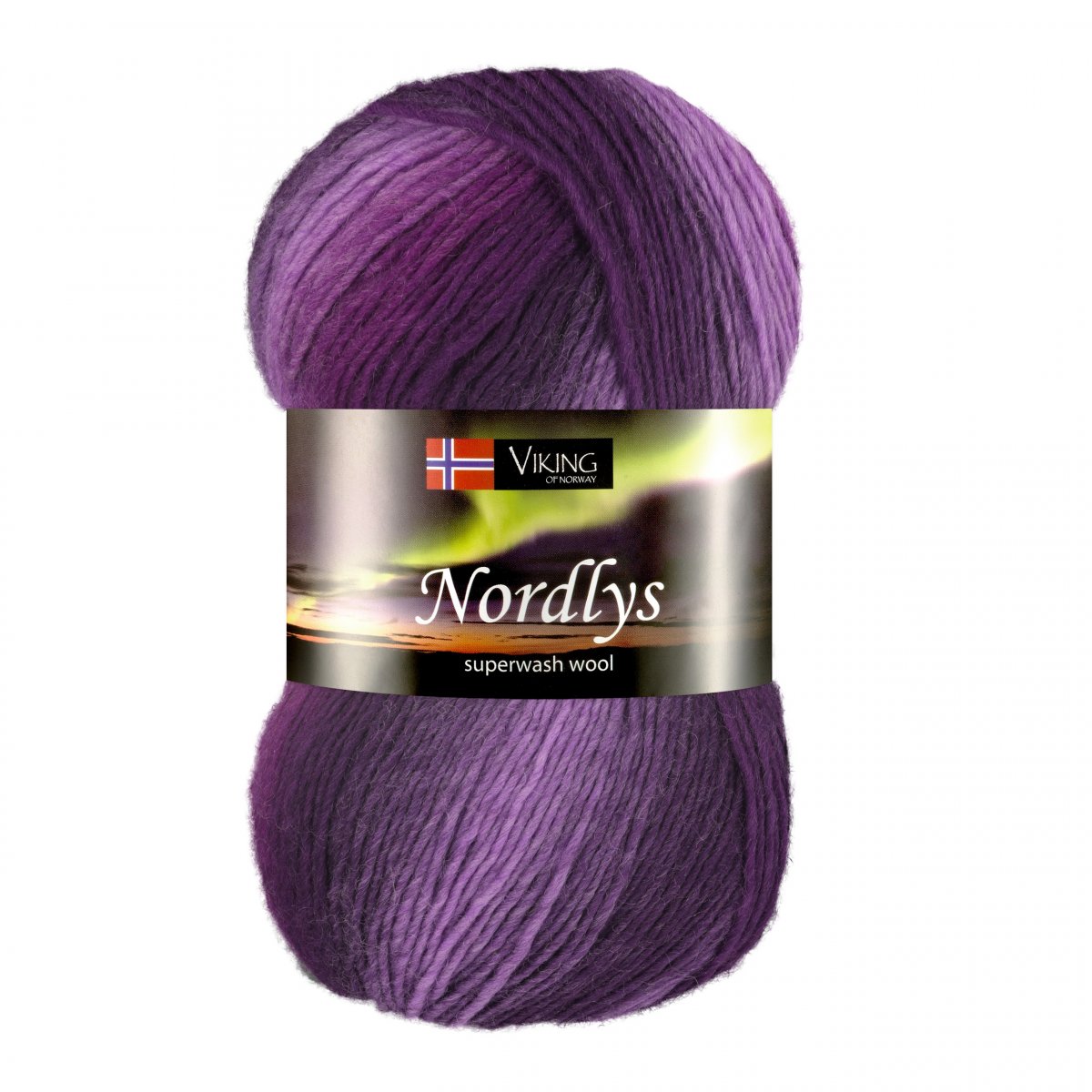 969 Lila/Ljuslila Nordlys