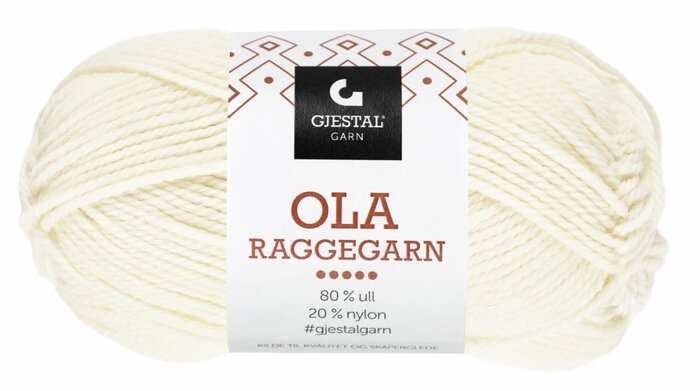 700 Natur, Ola Raggegarn