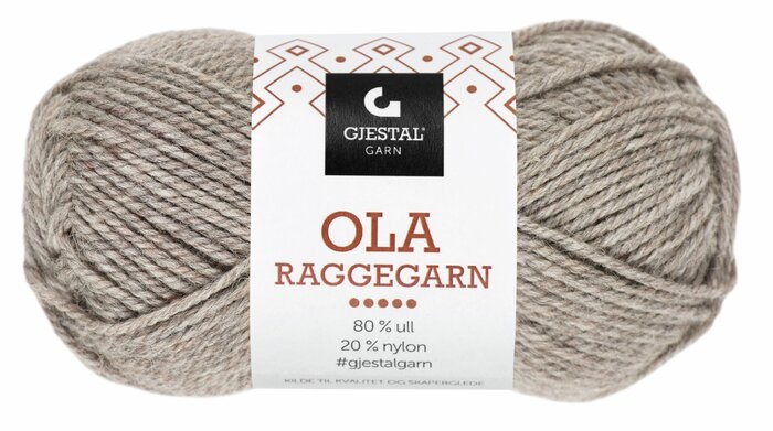 701 Grå, Ola Raggegarn