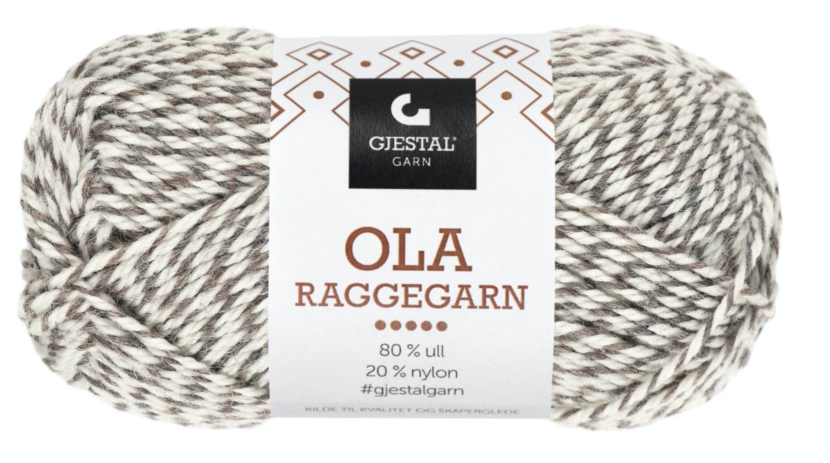 705 Brun/Natur, Ola Raggegarn
