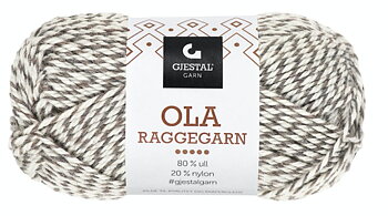 705 Brun/Natur, Ola Raggegarn