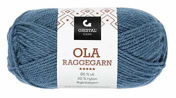 714 Denim, Ola Raggegarn