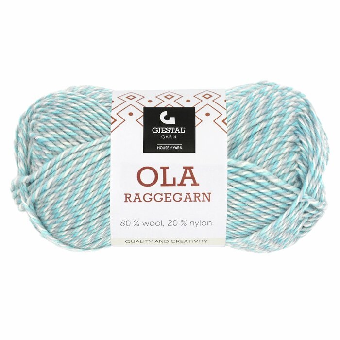 715 puderblå, Ola Raggegarn