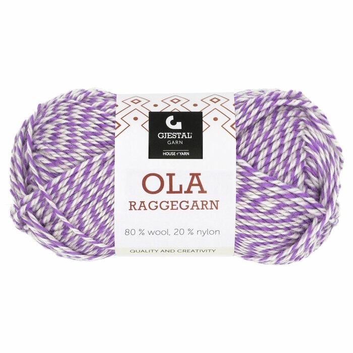 716 Lavendel, Ola Raggegarn