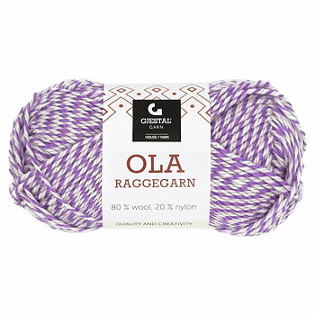 716 Lavendel, Ola Raggegarn