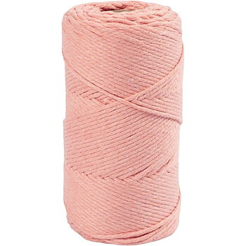 977557 Rosa, Macrame 2mm