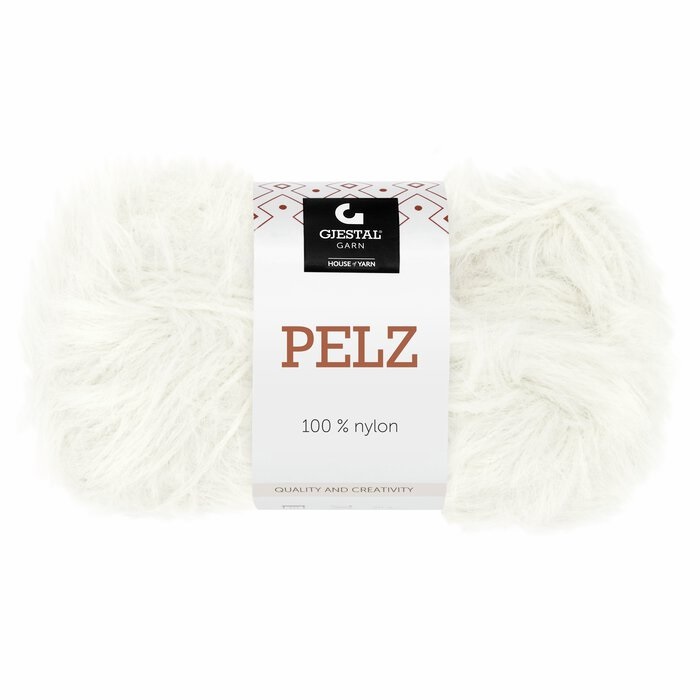 801 Vit, Pelz