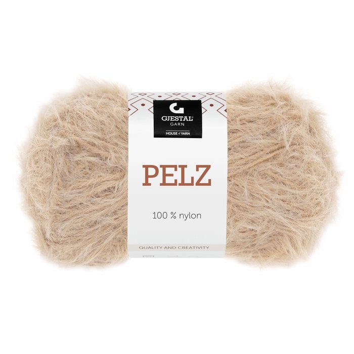 803 Beige, Pelz