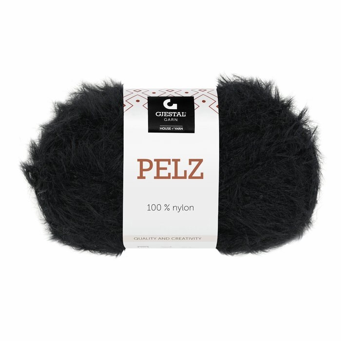 8106 Svart, Pelz