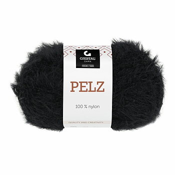 8106 Svart, Pelz