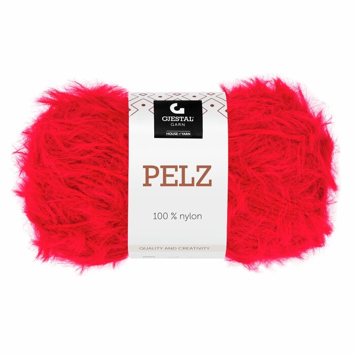 807 Röd, Pelz