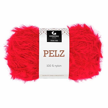 807 Röd, Pelz