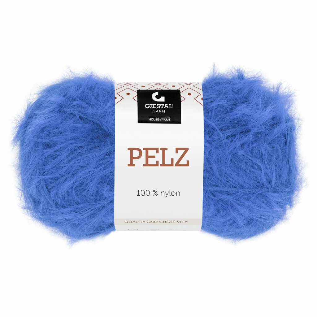 809 Kornblå, Pelz
