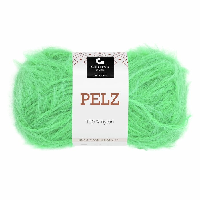 810 Äppelmint, Pelz