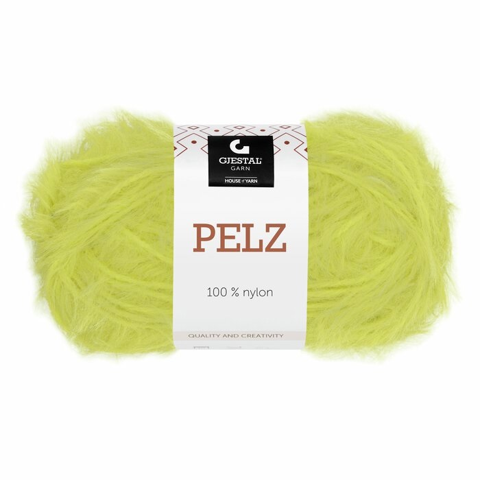 811 Pärongrön, Pelz