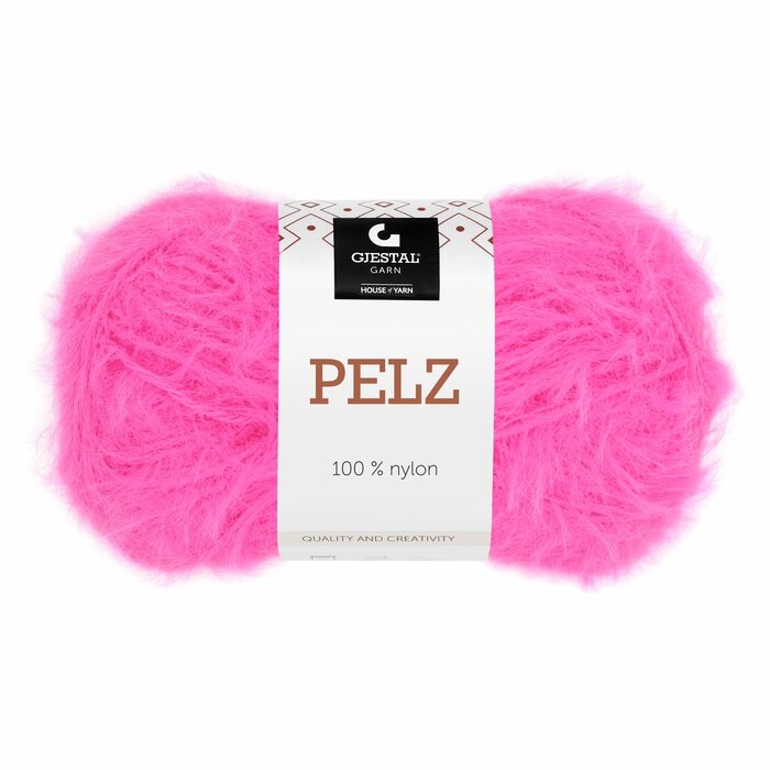 812 Fuchsia, Pelz