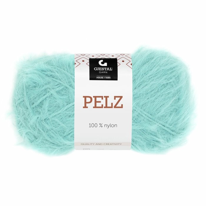 814 Karibisk Blå, Pelz