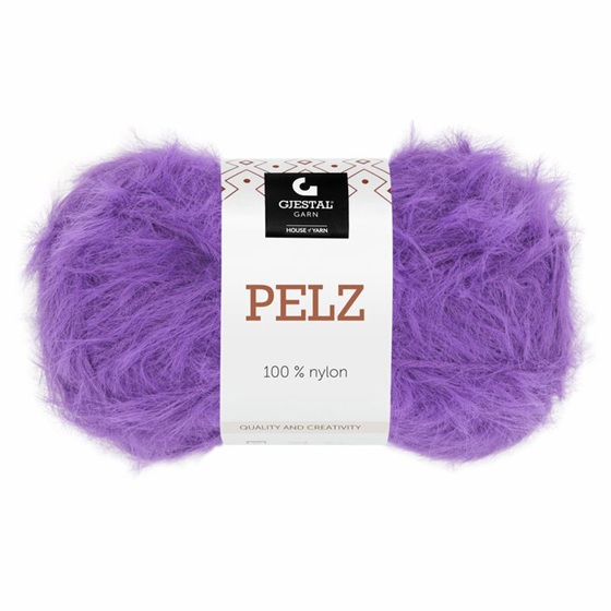 815 Lavendel, Pelz