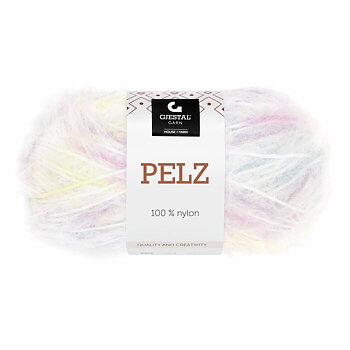 820 Pastell, Pelz