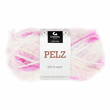 822 Rosa/Lavendel, Pelz