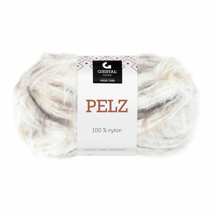 823 Beige, Pelz