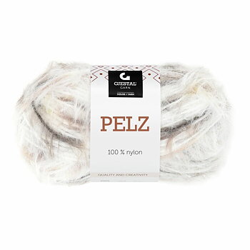 823 Beige, Pelz