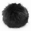 006 Tofs Svart 10cm