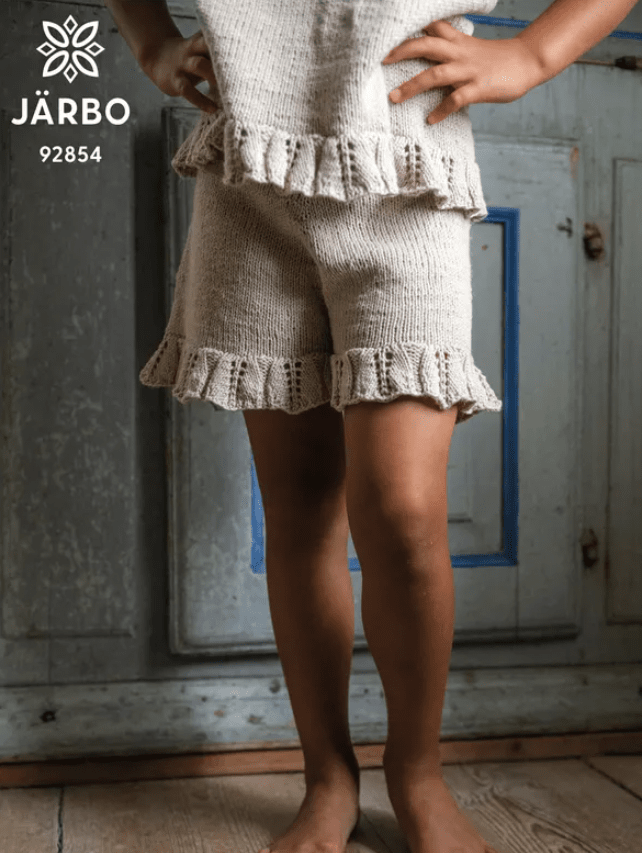 99829 Midsommar Barn, Mönsterhäfte 23 Järbo - *utgår* - 5