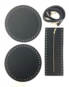 Anna Svart Väsk-kit