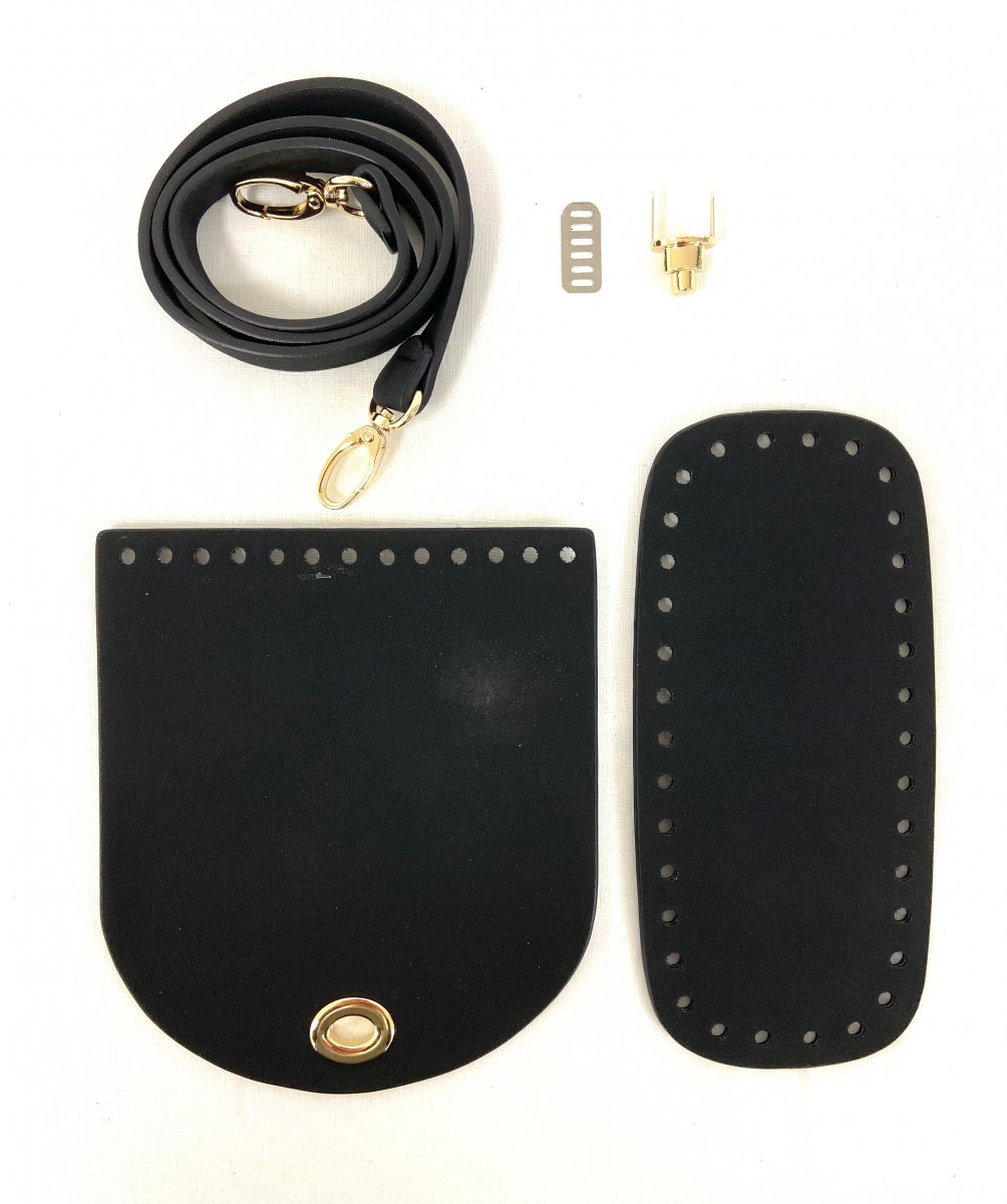 Asta Svart Väsk-kit