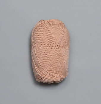 98 Ljus Gammelrosa, Babygarn