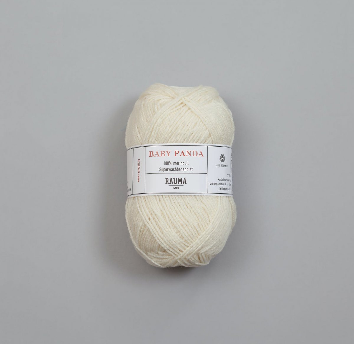 11 Natur, Babygarn