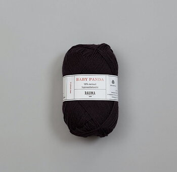 110 Sauesvart, Babygarn