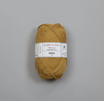 150 Senapsgul, Babygarn