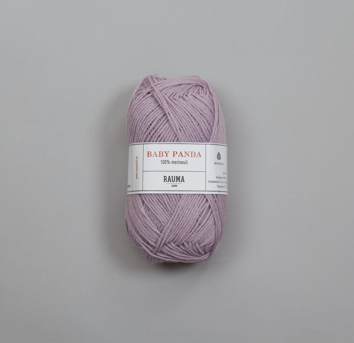 47 Ljung, Babygarn