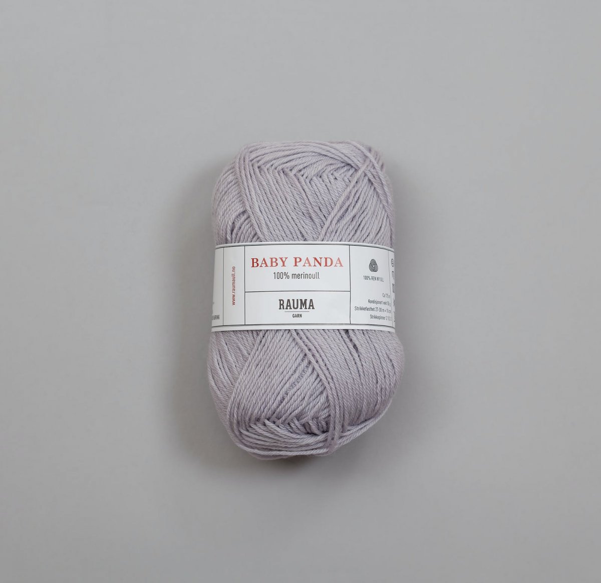 49 Ljus Lila, Babygarn