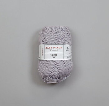 49 Ljus Lila, Babygarn