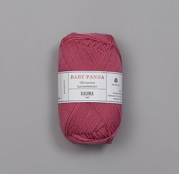 71 Rosa, Babygarn