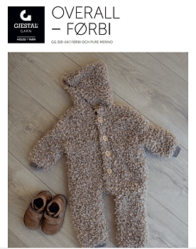 GG 328-04 Mönster Overall Förbi