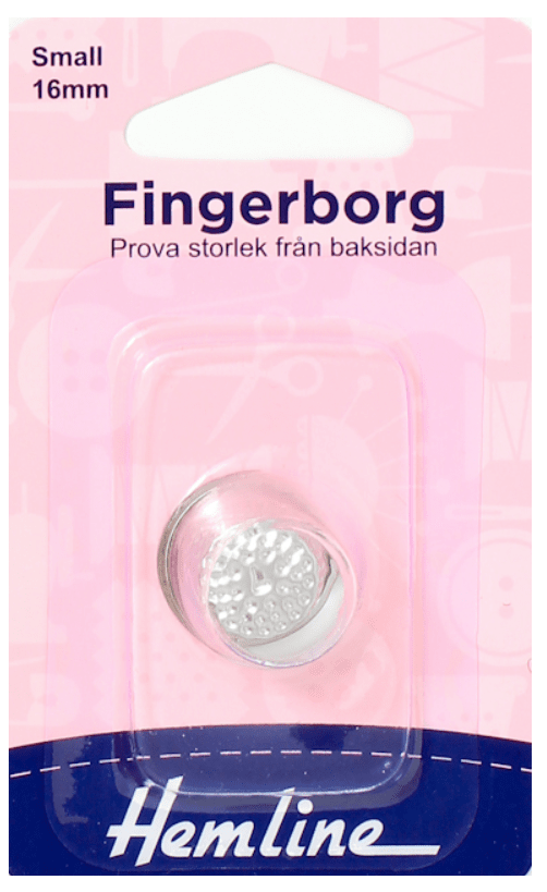 Fingerborg S Fingerborg