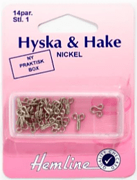 Strl 1 Blank, Hyska & Hake