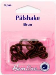 Pälshake Brun, Hyska & Hake
