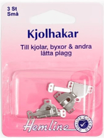 Kjolhakar Ljus, Hyska & Hake