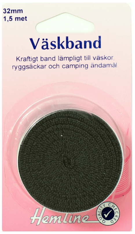 Väskband 32mm, Band