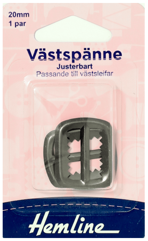 Västspänne Oxid